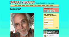 Desktop Screenshot of peteralsop.com